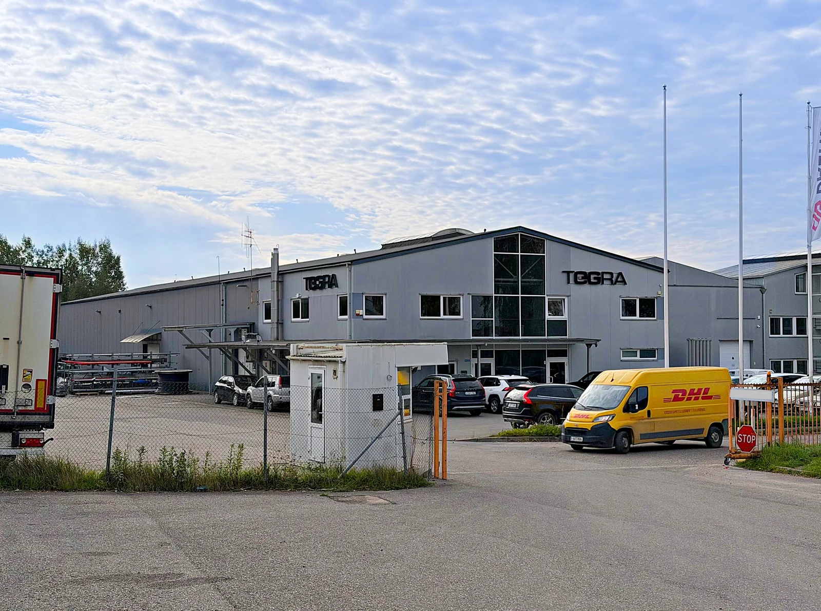 Production/Storage / Storage rent Vilniuje Aukštieji Paneriai, Kirtimų g. – image 3