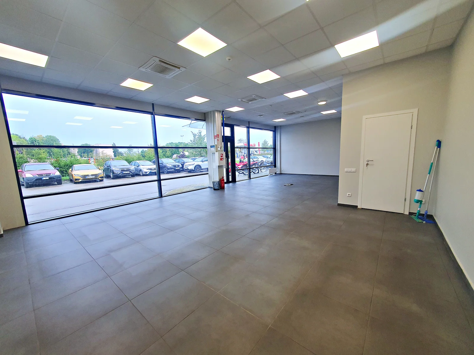 Office / Trade/Services rent Klaipėdoje Kauno, Šilutės pl. – image 5
