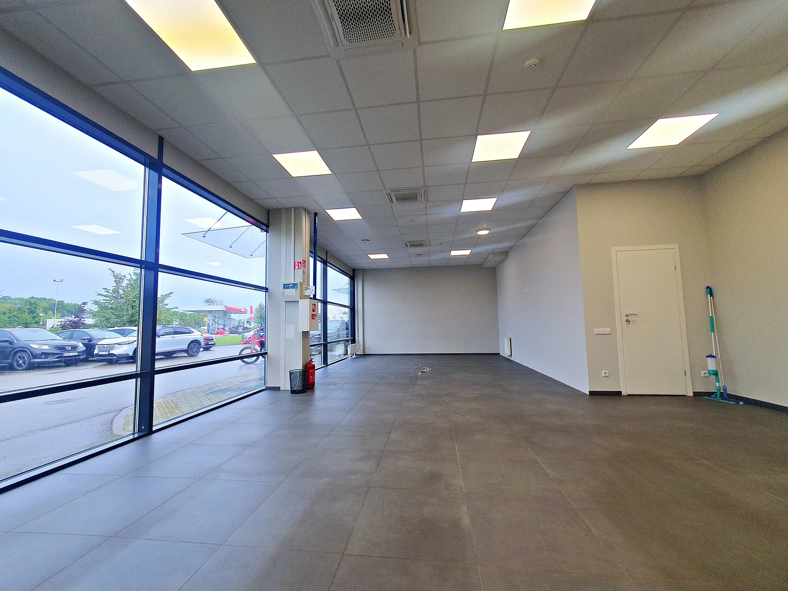 Office / Trade/Services rent Klaipėdoje Kauno, Šilutės pl. – image 6