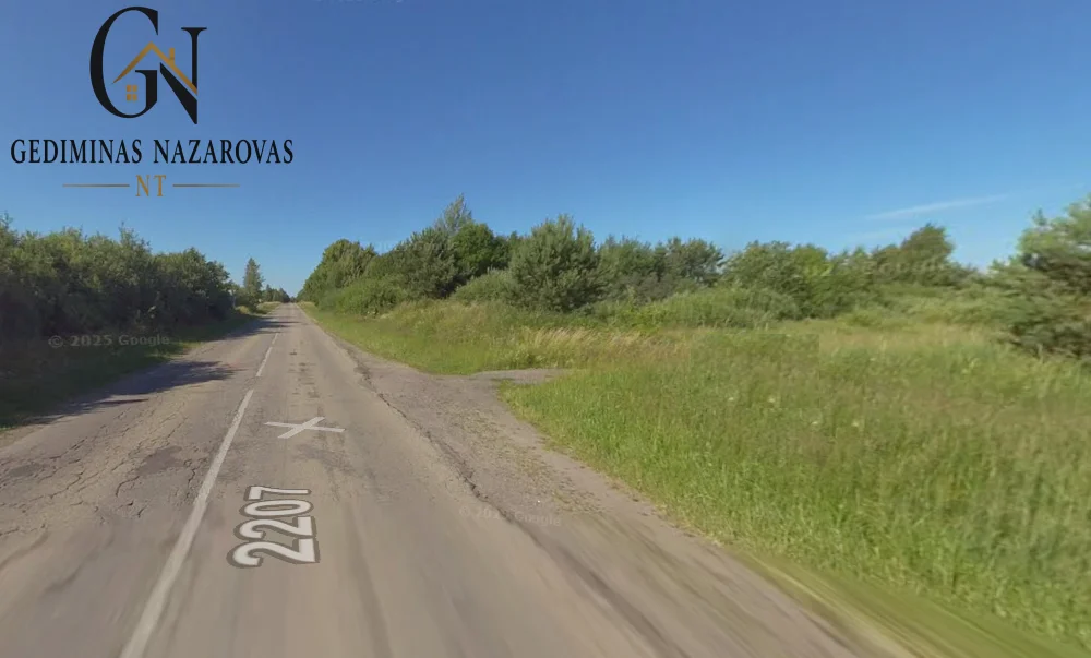 Sklypas Klaipėdos r. sav., Griežiuose, Griežių g. – nuotrauka 3