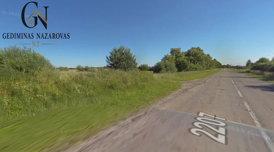 Sklypas Klaipėdos r. sav., Griežiuose, Griežių g. – nuotrauka 4