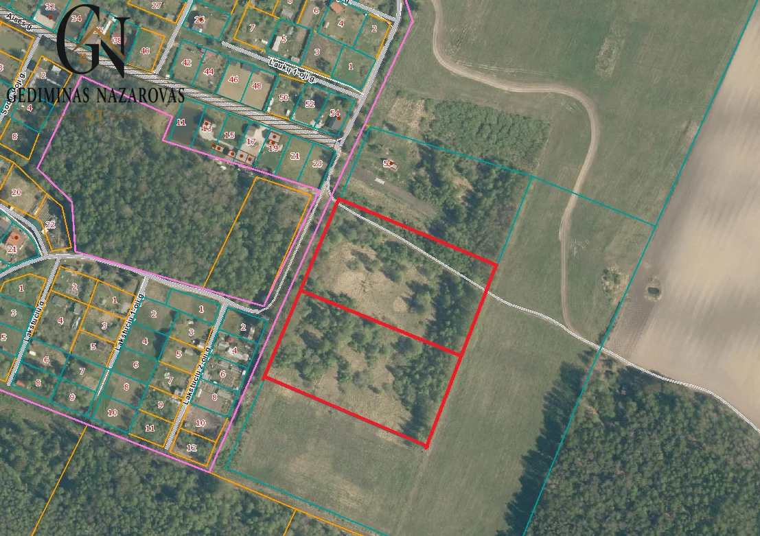 Sklypas Klaipėdos r. sav., Ruigiuose, Ruigių g. – nuotrauka 3