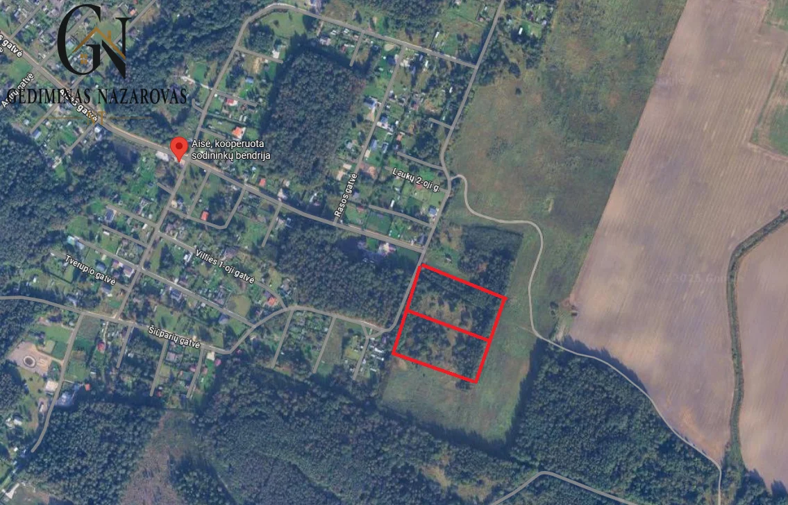 Sklypas Klaipėdos r. sav., Ruigiuose, Ruigių g. – nuotrauka 4