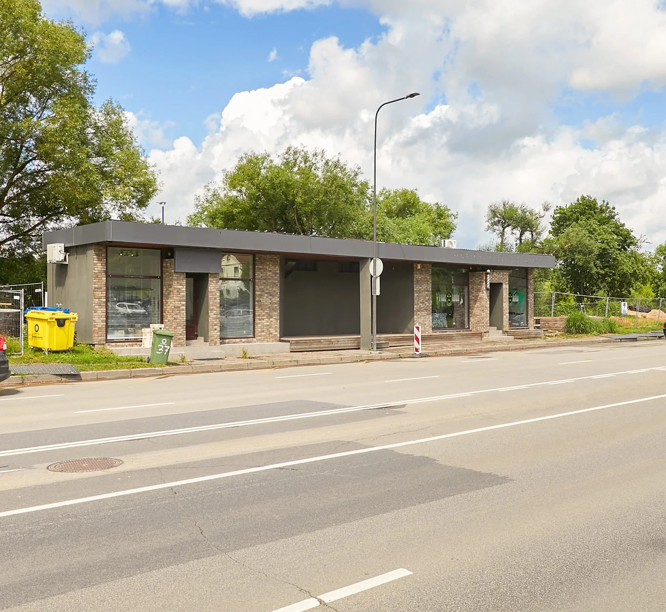 Parduodama Prekybos/paslaugų / Maitinimo patalpos Kaune Eiguliuose, Jonavos g. – nuotrauka 4