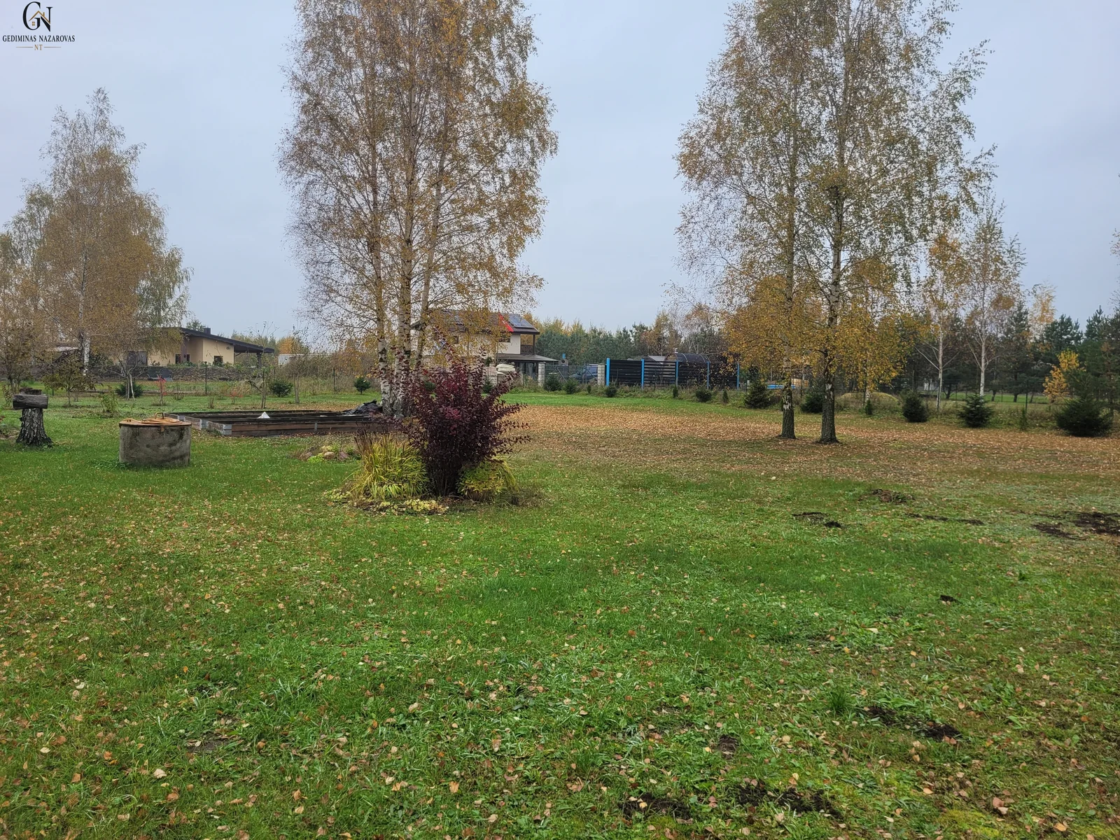 Sklypas Klaipėdos r. sav., Lėbartuose, Kampo g. – nuotrauka 4