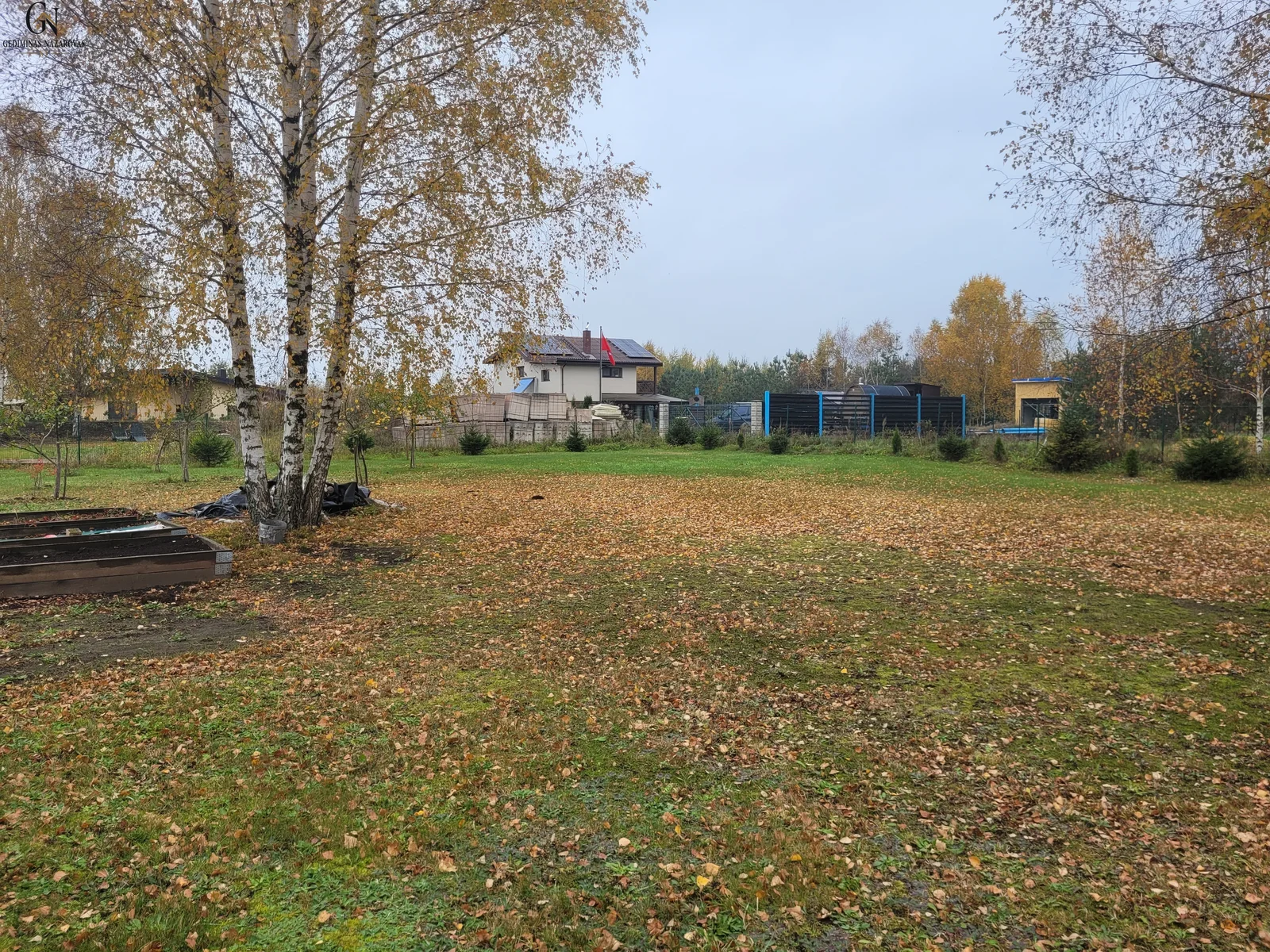 Sklypas Klaipėdos r. sav., Lėbartuose, Kampo g. – nuotrauka 6