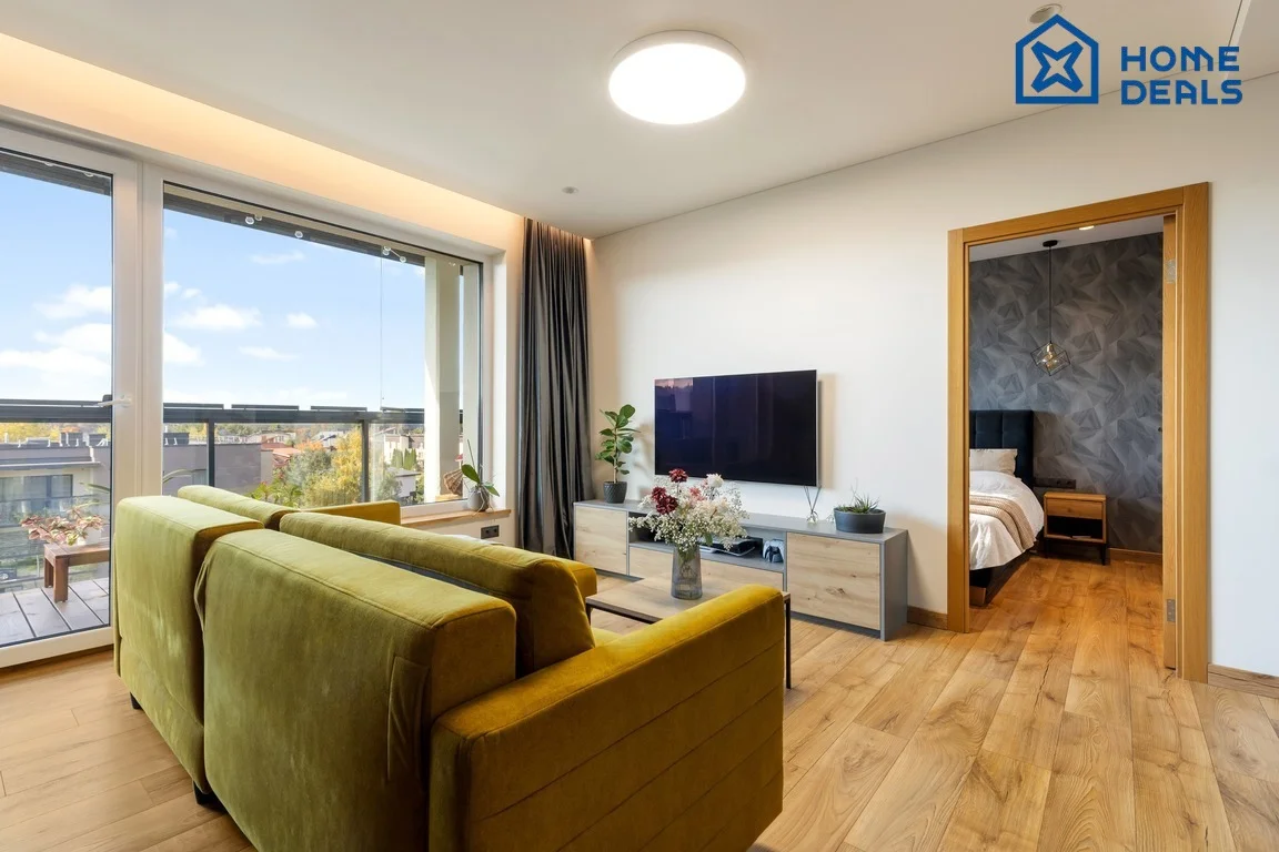 Lazdynėlių g. 16C, Lazdynėliai, Vilnius, 2 kamb. – nuotrauka 3