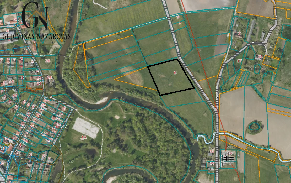Sklypas Klaipėdos r. sav., Stragnai I, Laukų g. – nuotrauka 4