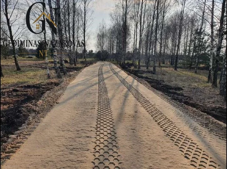 Sklypas Klaipėdos r. sav., Pjauliuose, Sedulų g. – nuotrauka 3
