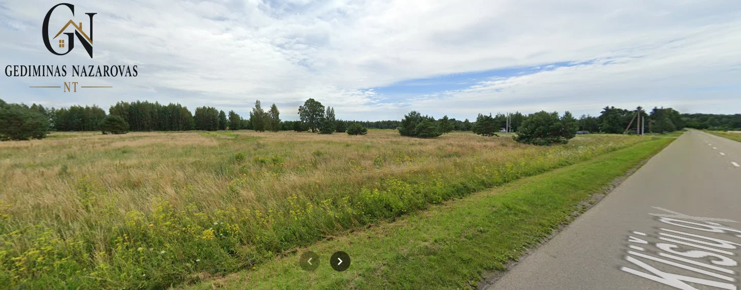 Sklypas Klaipėdos r. sav., Pjauliuose, Pjaulių g. – nuotrauka 2