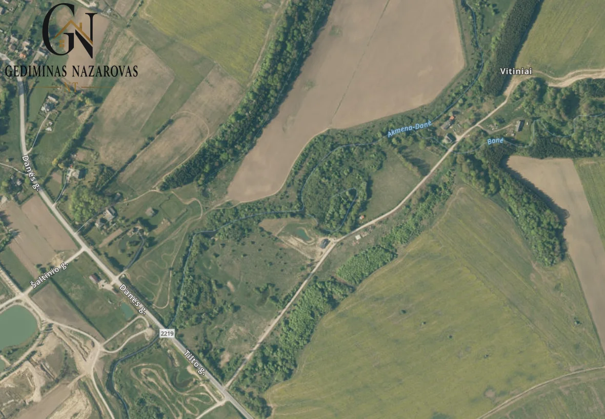 Sklypas Klaipėdos r. sav., Kretingalėje, Danės g. – nuotrauka 5