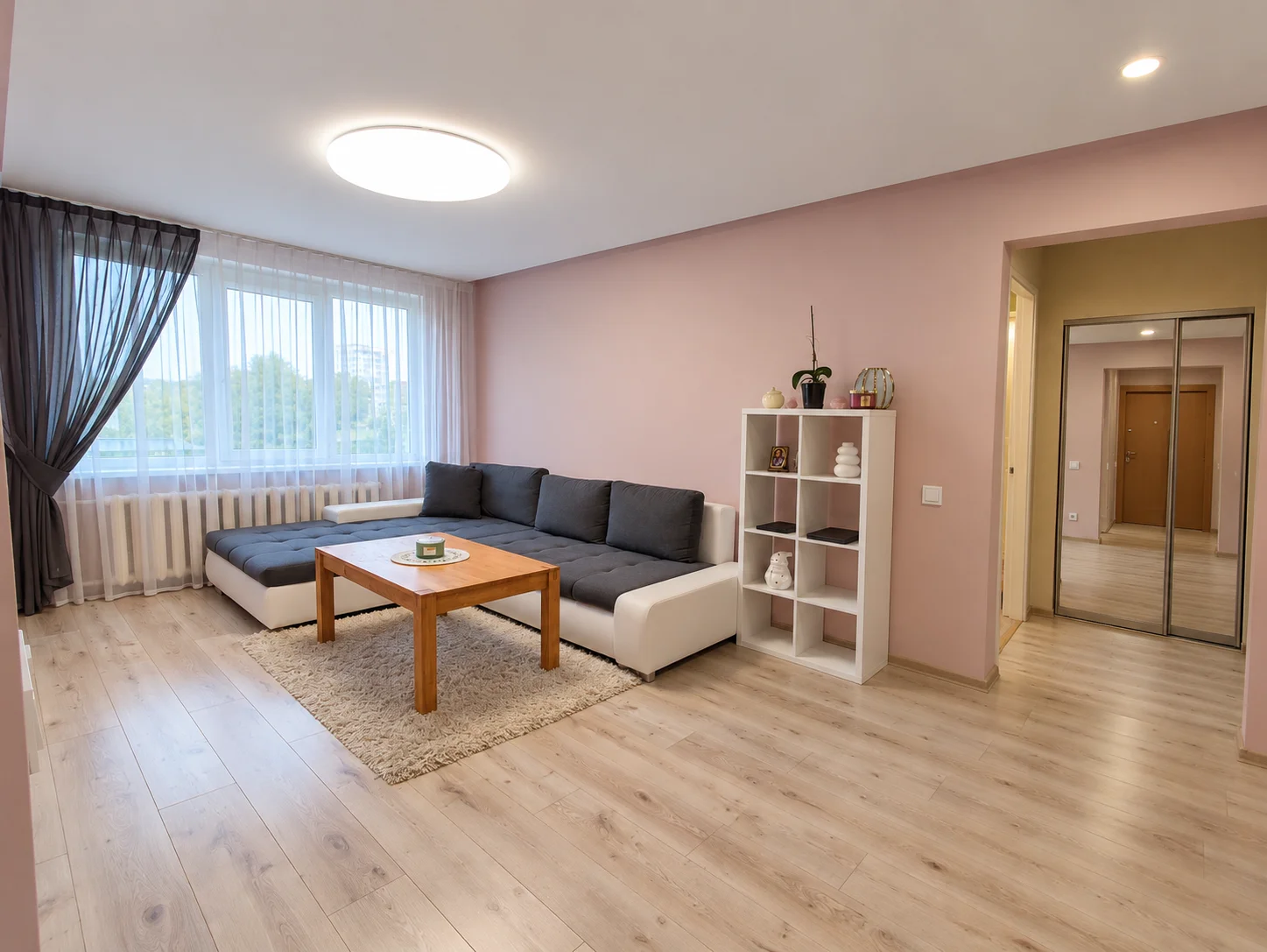 Vilties g., Dainava, Alytus, 3 kamb. – nuotrauka 1