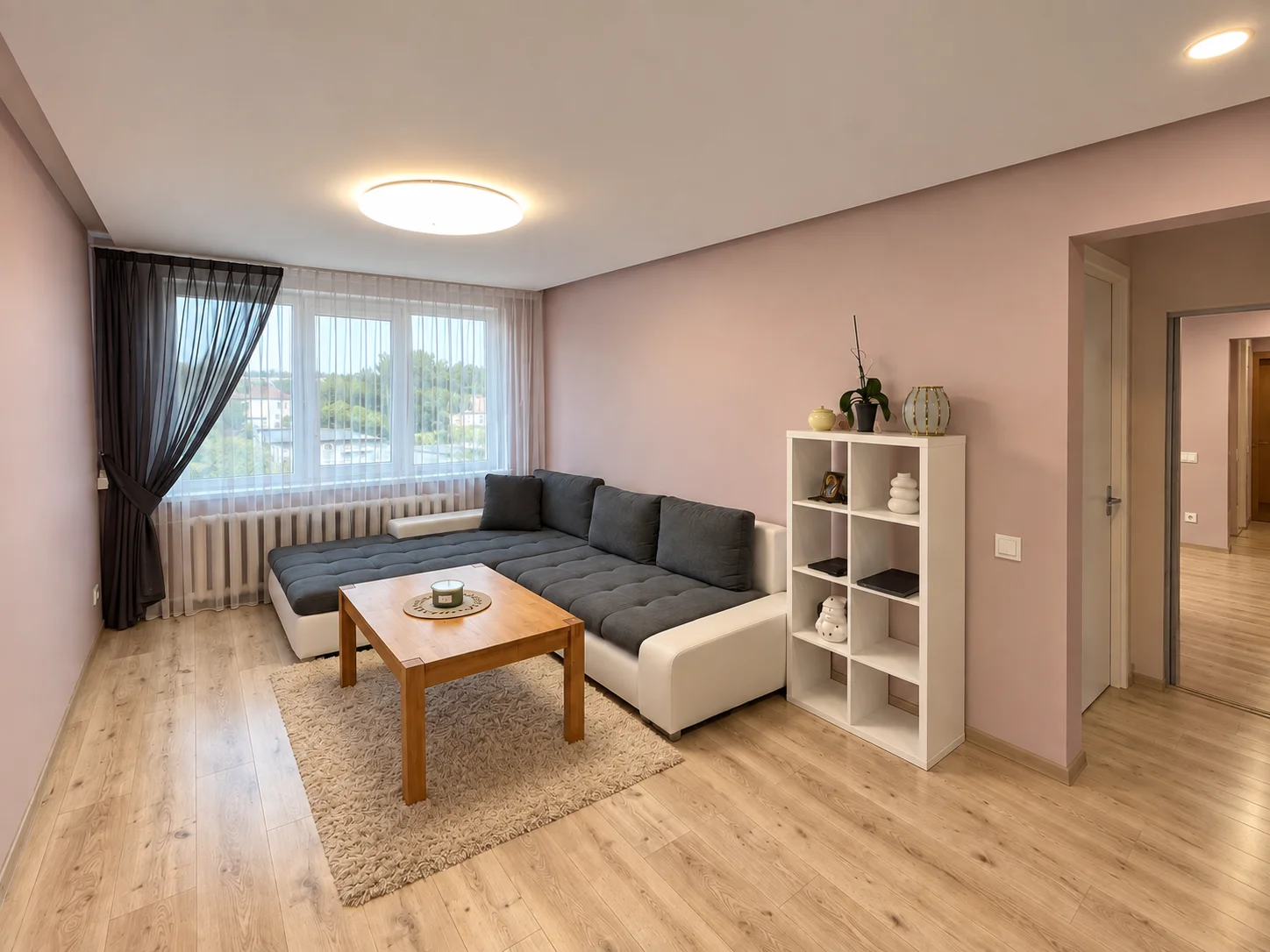 Vilties g., Dainava, Alytus, 3 kamb. – nuotrauka 4