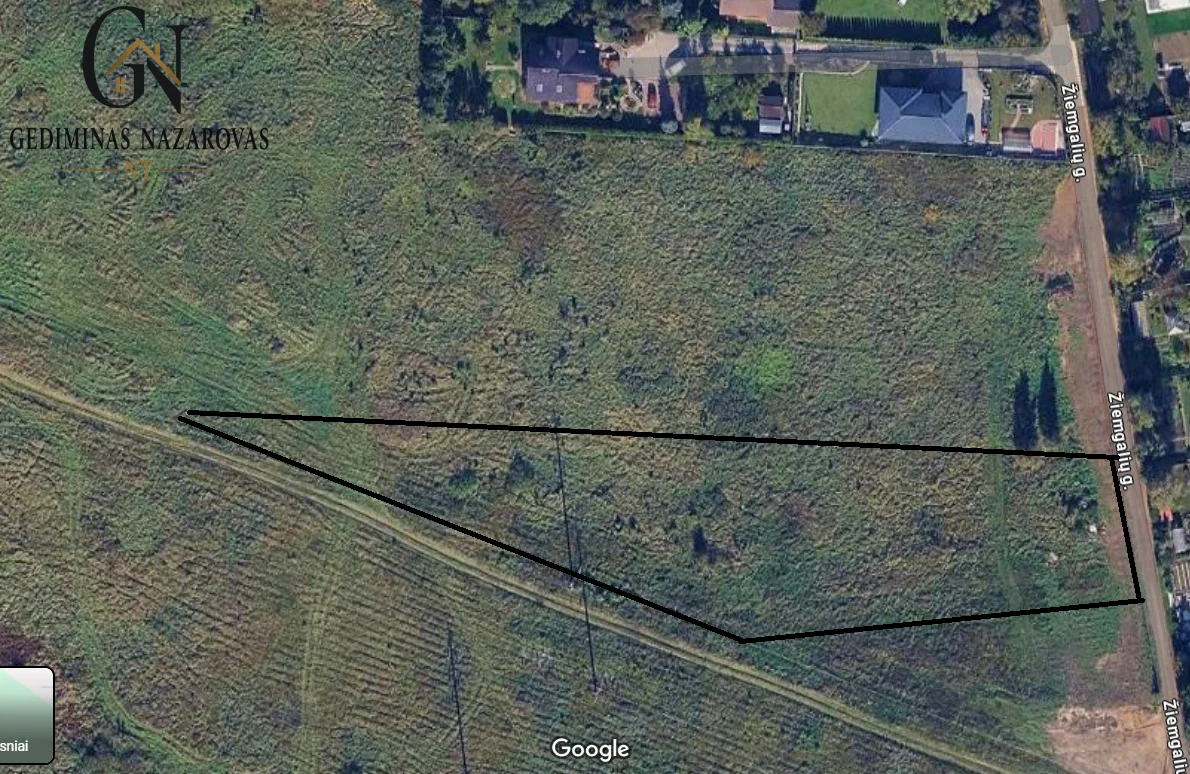 Sklypas Klaipėdos r. sav., Švepeliuose, Žiemgalių g. – nuotrauka 4