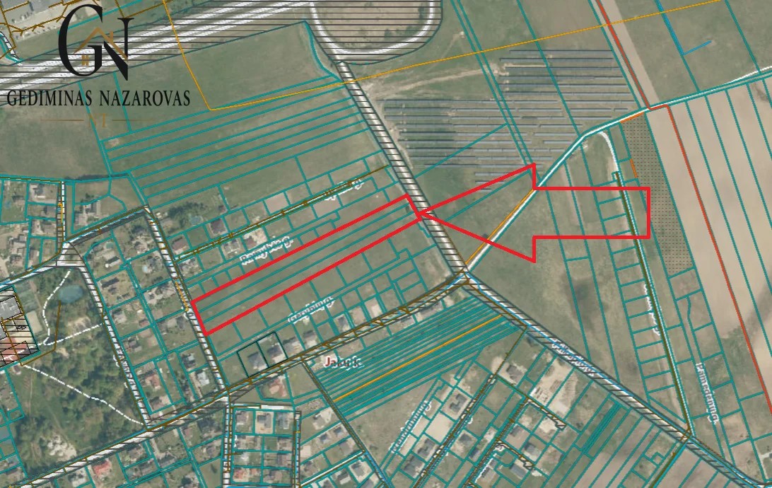 Sklypas Klaipėdos r. sav., Jakuose, Jūreivių g. – nuotrauka 5