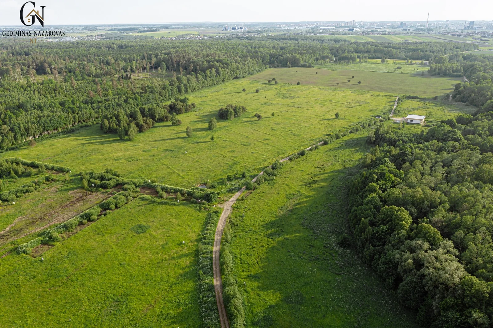 Sklypas Klaipėdos r. sav., Jakuose, Vasarojaus g. – nuotrauka 3