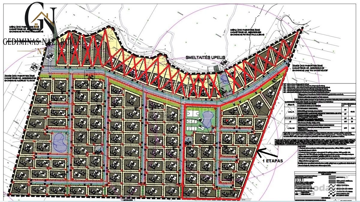 Sklypas Klaipėdos r. sav., Jakuose, Vasarojaus g. – nuotrauka 4