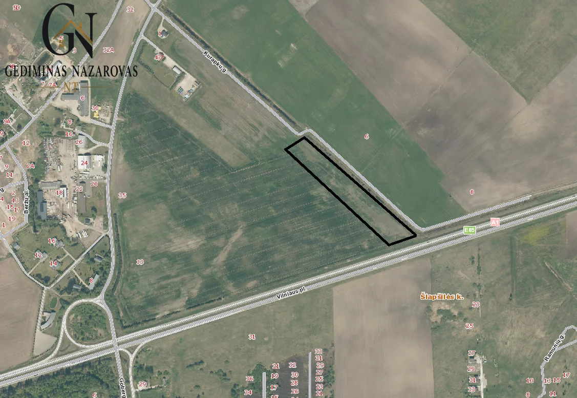 Sklypas Klaipėdos r. sav., Šlapšilėje, Kurapkų g. – nuotrauka 3