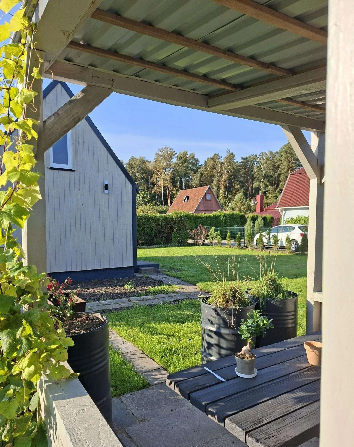 Garden House Klaipėdos r. sav., Kiškėnuose, Galčių g. – image 5