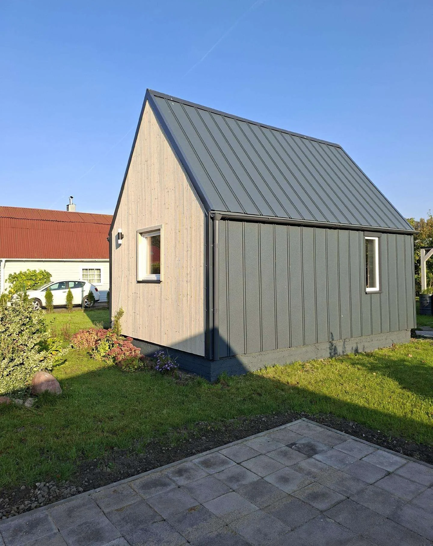 Garden House Klaipėdos r. sav., Kiškėnuose, Galčių g. – image 3