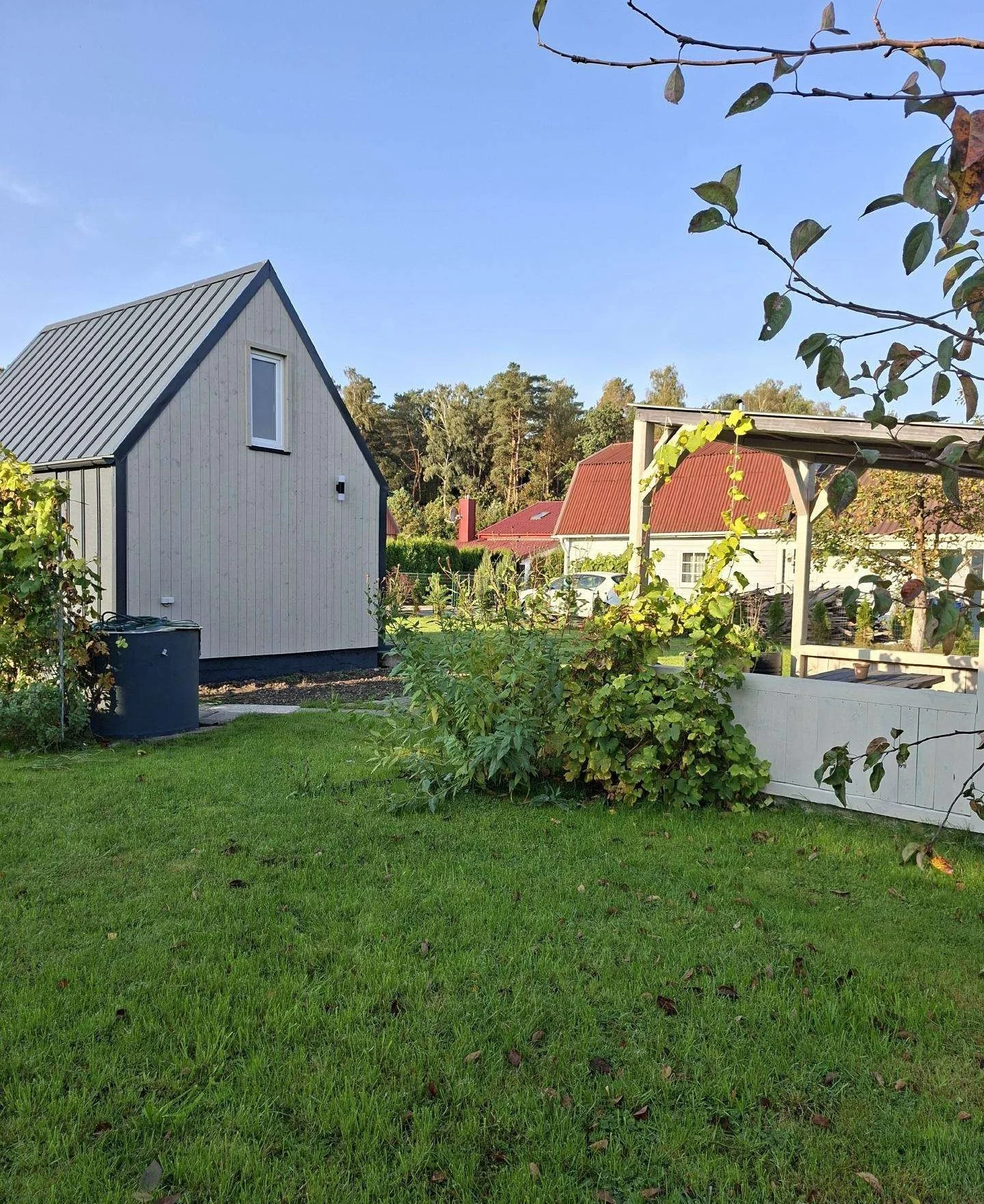 Garden House Klaipėdos r. sav., Kiškėnuose, Galčių g. – image 4