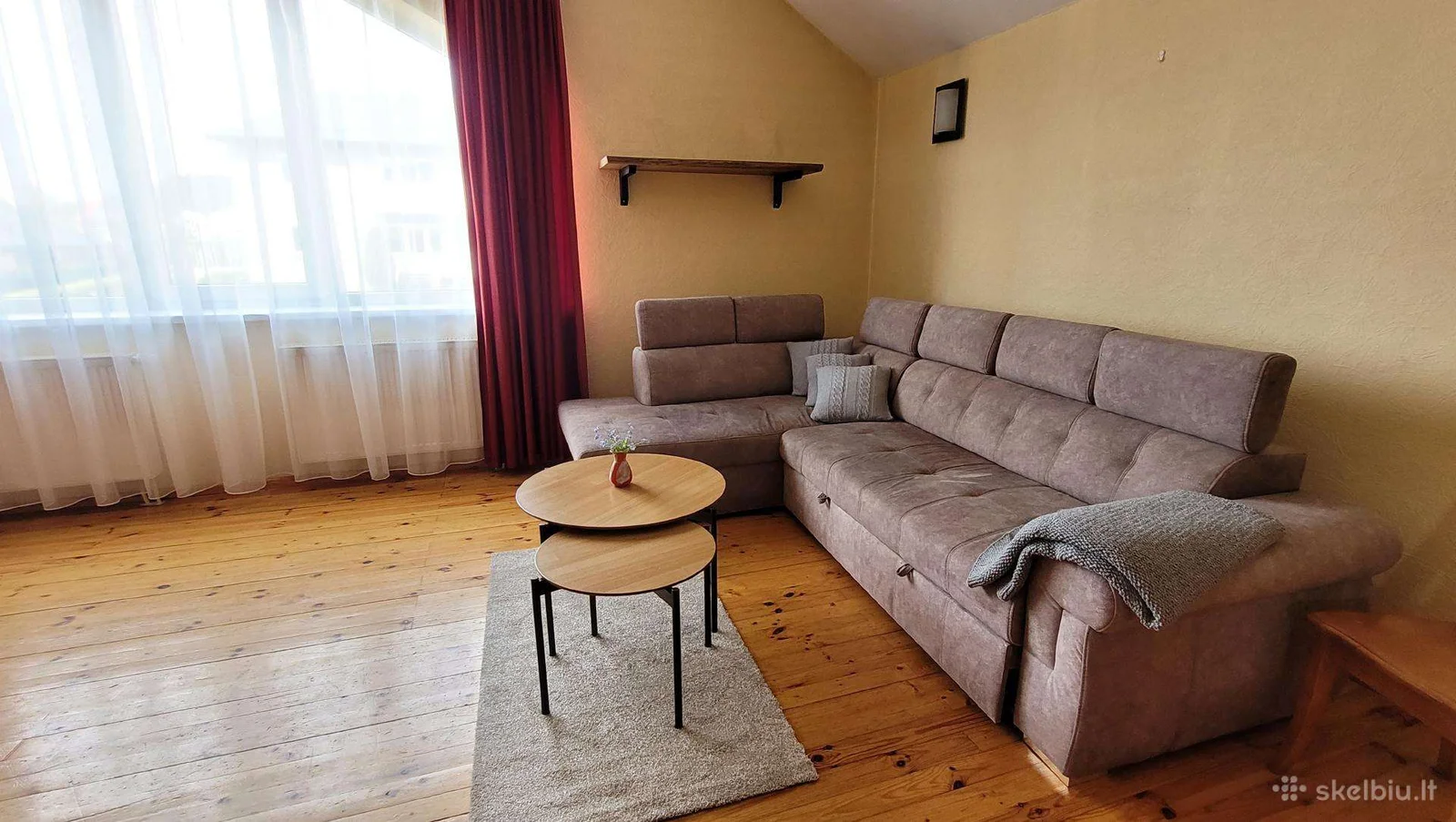 Gedviliškės g., Labrenciškės, Klaipėda, 2 kamb. – nuotrauka 3