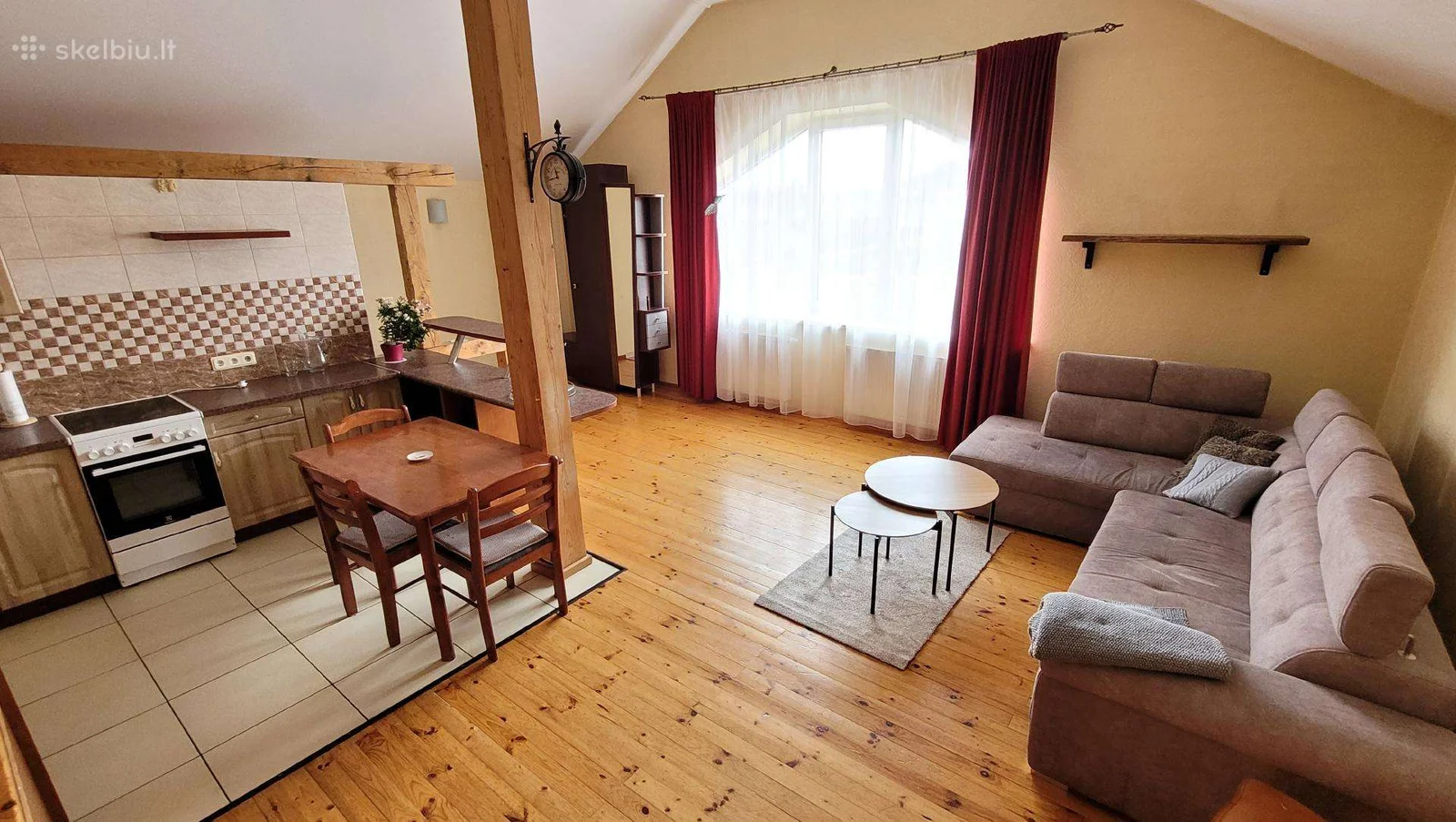 Gedviliškės g., Labrenciškės, Klaipėda, 2 kamb. – nuotrauka 6