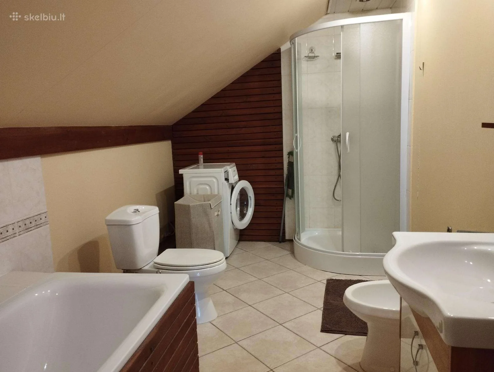 Gedviliškės g., Labrenciškės, Klaipėda, 2 kamb. – nuotrauka 5