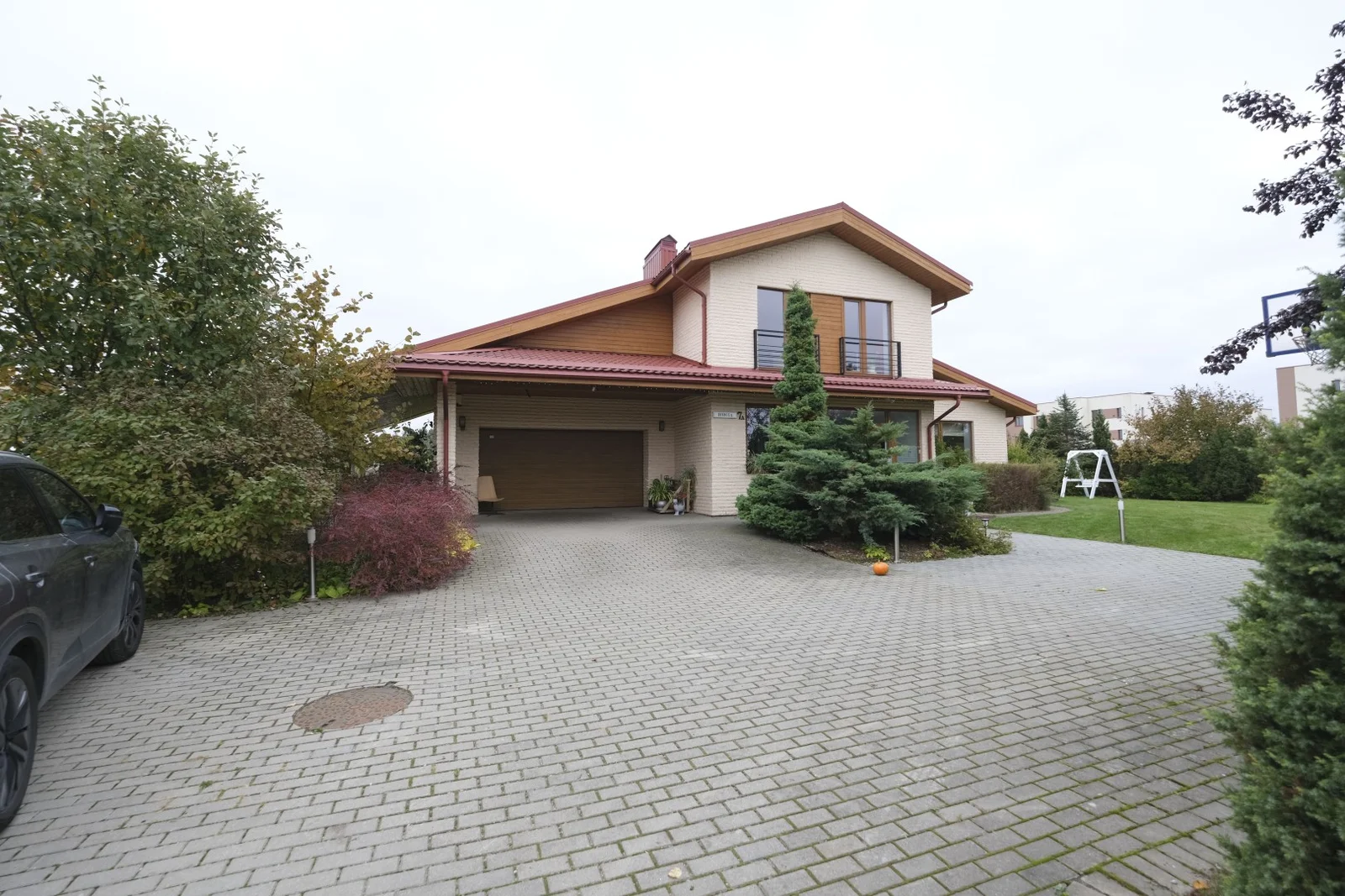 Residential House Vilniuje Pilaitėje, Varnės g. – image 3
