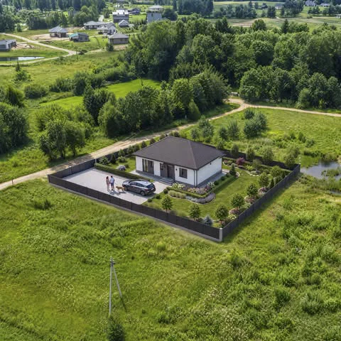 plot Vilniaus r. sav., Pikeliškėse, Paberžės g. – image 3