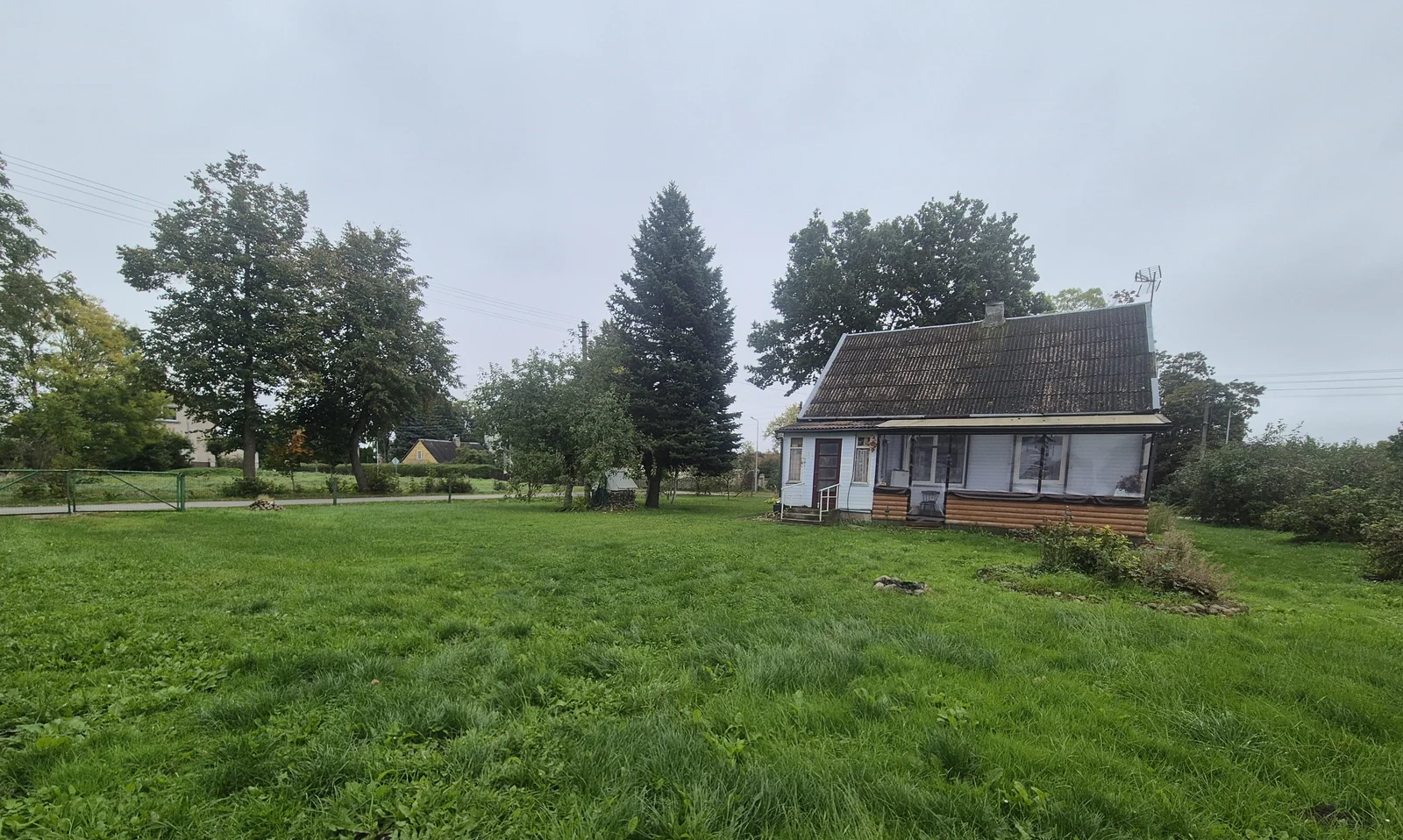 Residential House Akmenės r. sav., Kruopiuose, Vytauto Didžiojo g. – image 4