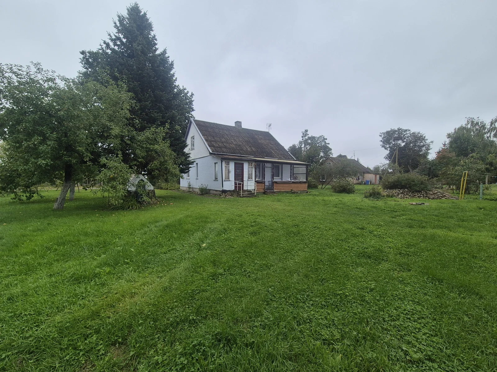 Residential House Akmenės r. sav., Kruopiuose, Vytauto Didžiojo g. – image 3