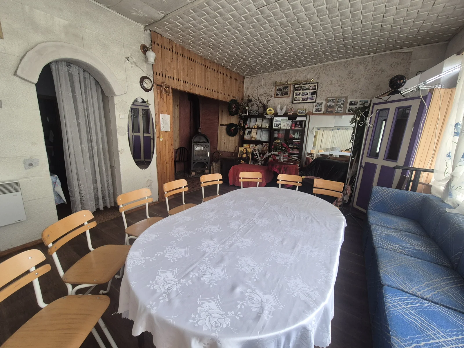 For sale Office / Production/Storage / Other / Food Service / Trade/Services / Storage premises Akmenės r. sav., Kruopiuose, Vytauto Didžiojo g. – image 5