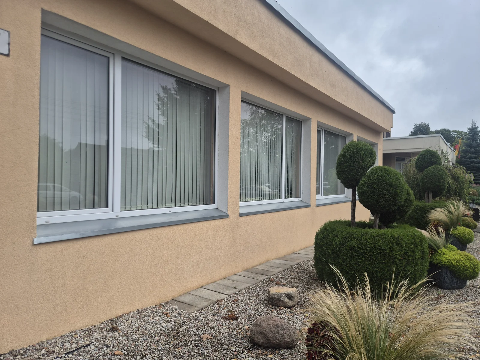 For sale Office / Production/Storage / Other / Food Service / Trade/Services / Storage premises Akmenės r. sav., Kruopiuose, Vytauto Didžiojo g. – image 3