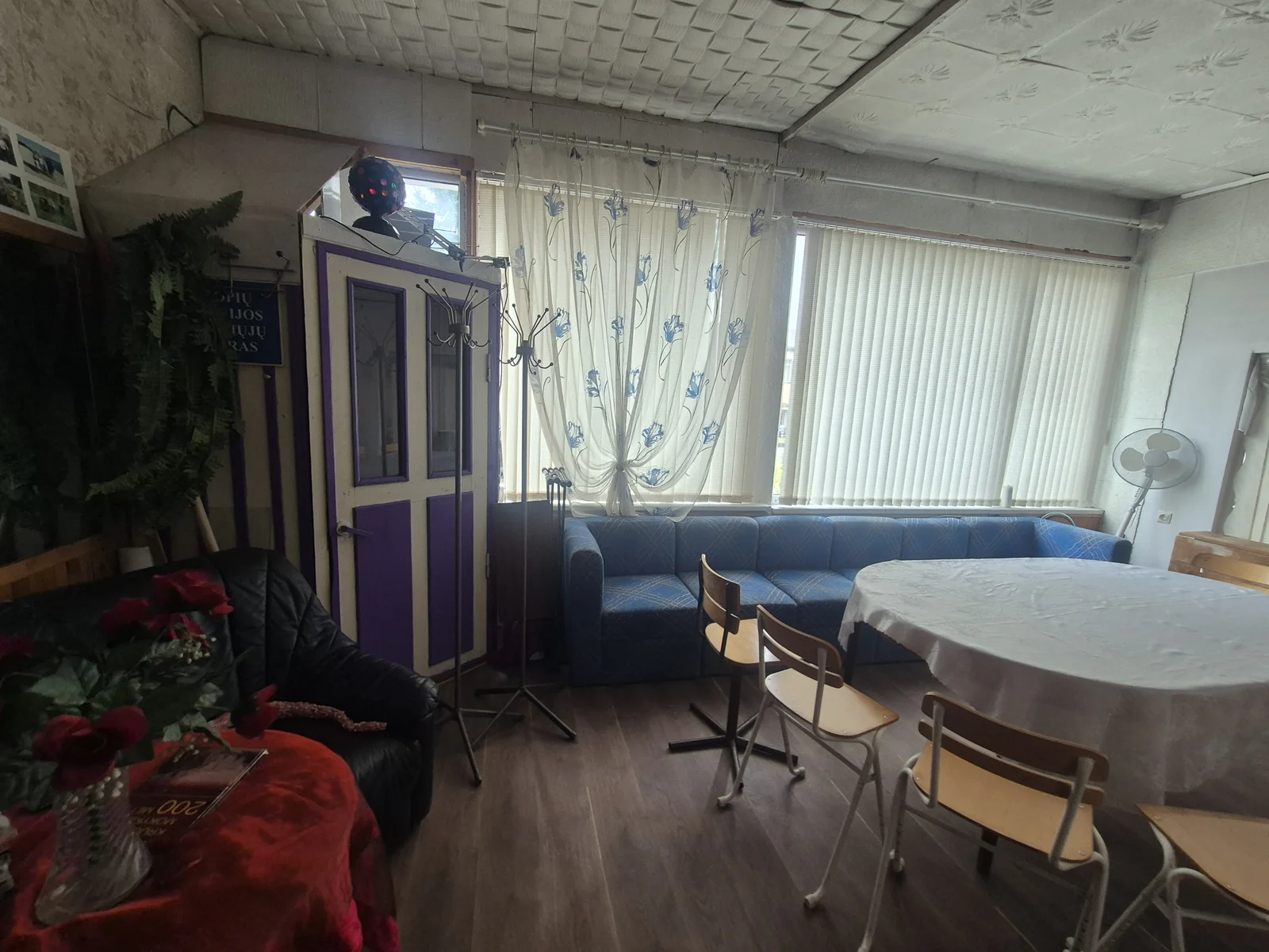 For sale Office / Production/Storage / Other / Food Service / Trade/Services / Storage premises Akmenės r. sav., Kruopiuose, Vytauto Didžiojo g. – image 6