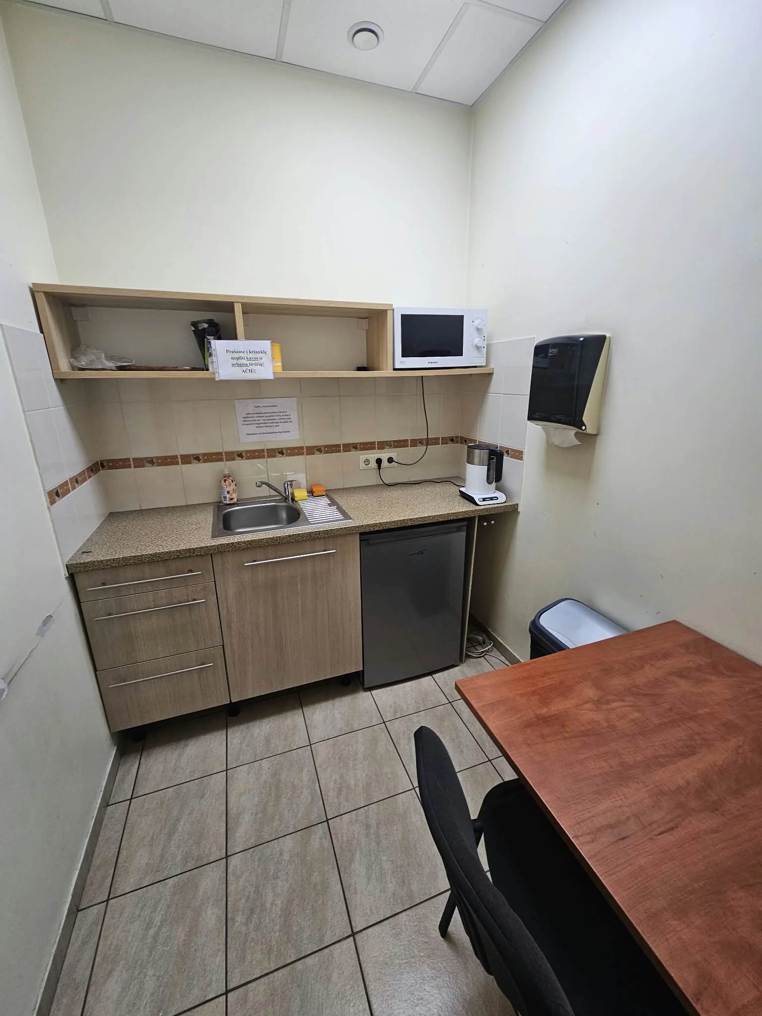 Office / Other rent Vilniuje Žirmūnuose, Žvalgų g. – image 6
