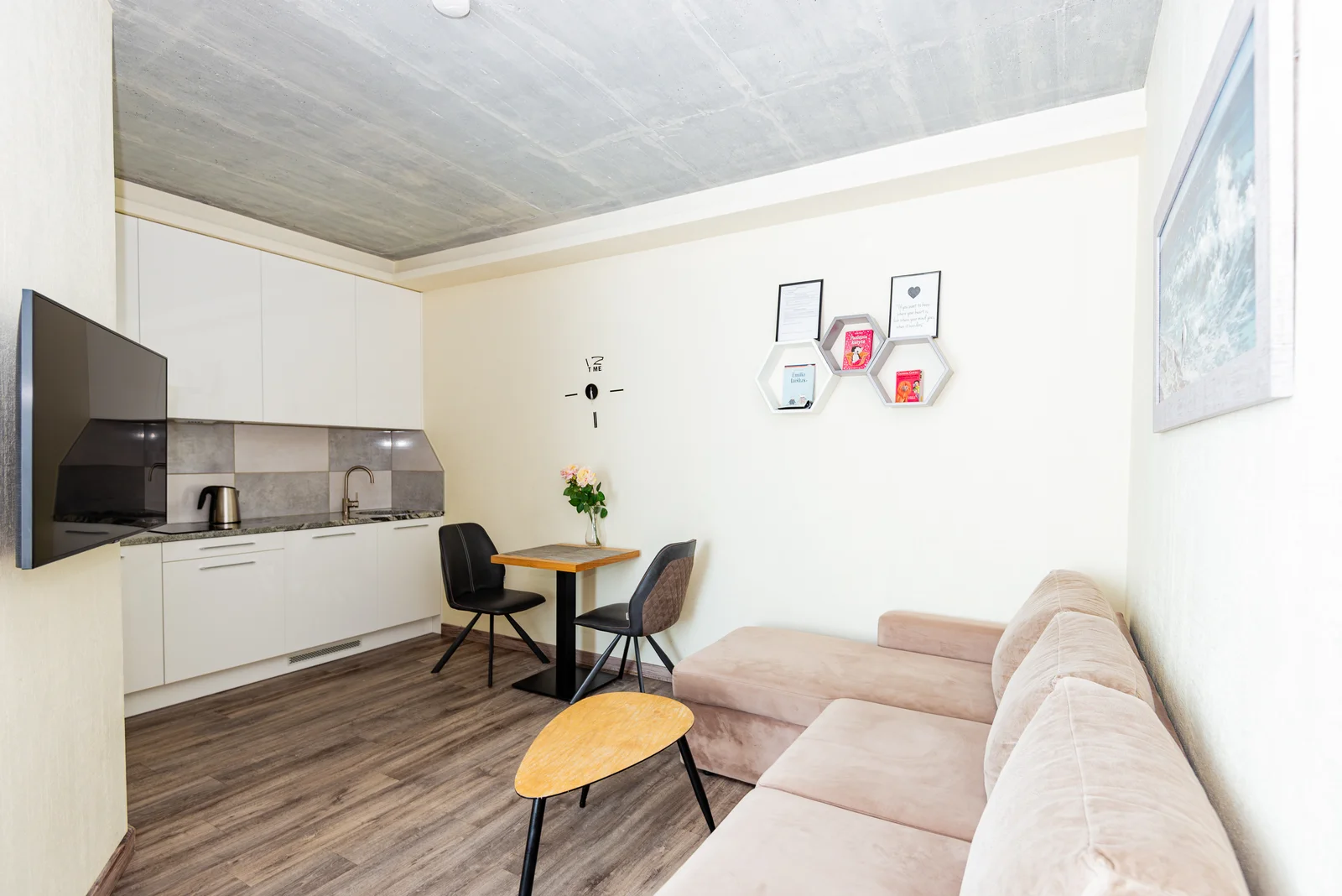 Bangų g., Senamiestis, Klaipėda, 2 kamb. – nuotrauka 4