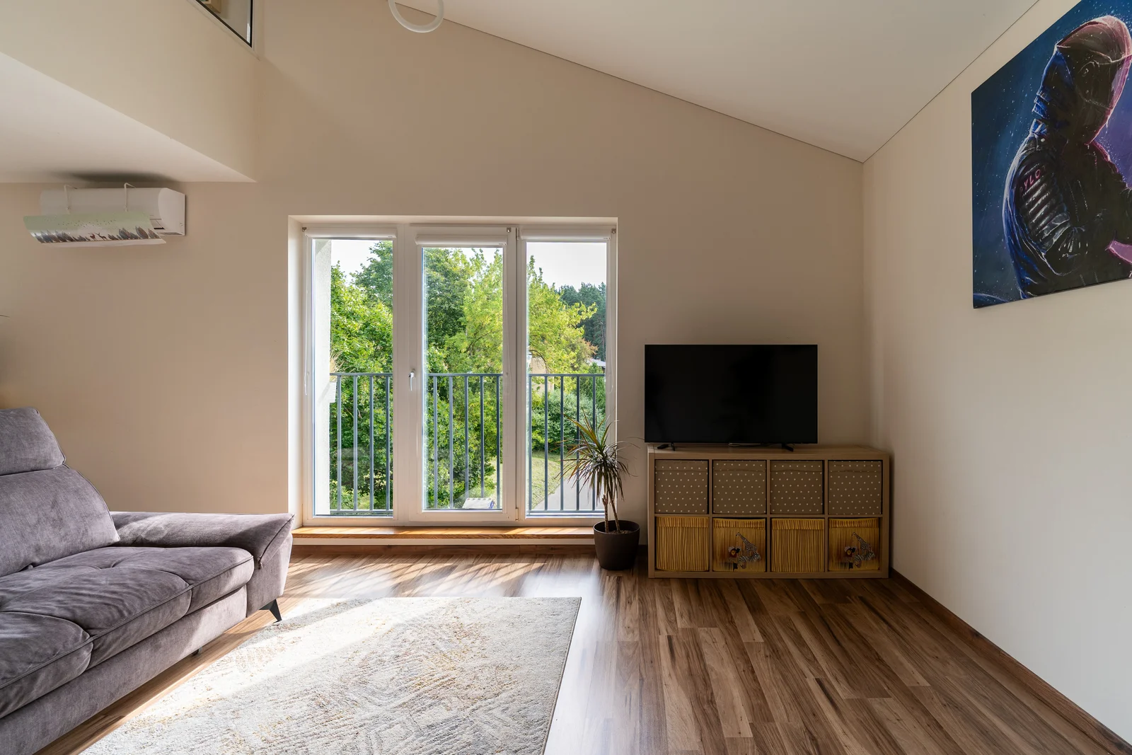 Bukčių g., Lazdynėliai, Vilnius, 2 kamb. – nuotrauka 3