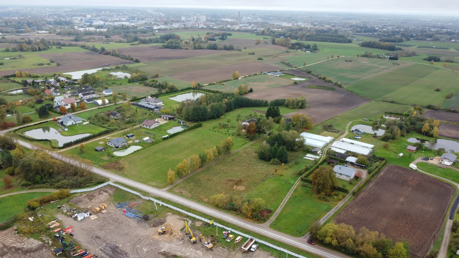 Sklypas Alytaus r. sav., Žaunieriškiuose, Nemuno g. – nuotrauka 6