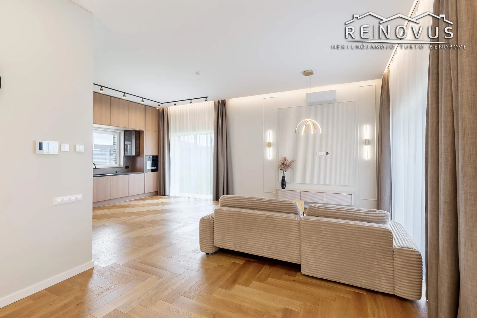 Residential House Šiaulių r. sav., Dainos, Švendrelio g. – image 3