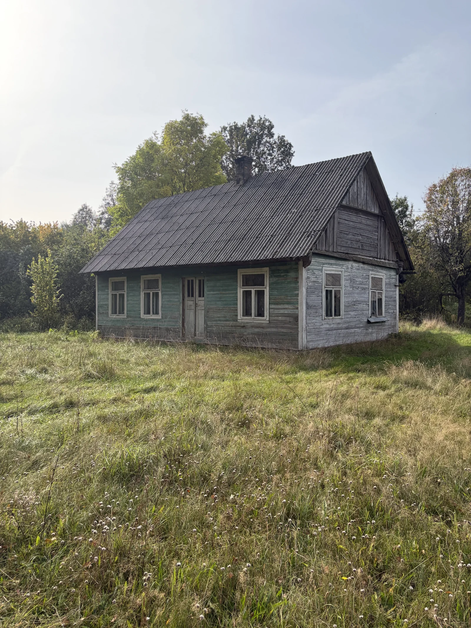 Жилой дом Lazdijų r. sav., Bugiedoje, Pamiškės g. – изображение 3