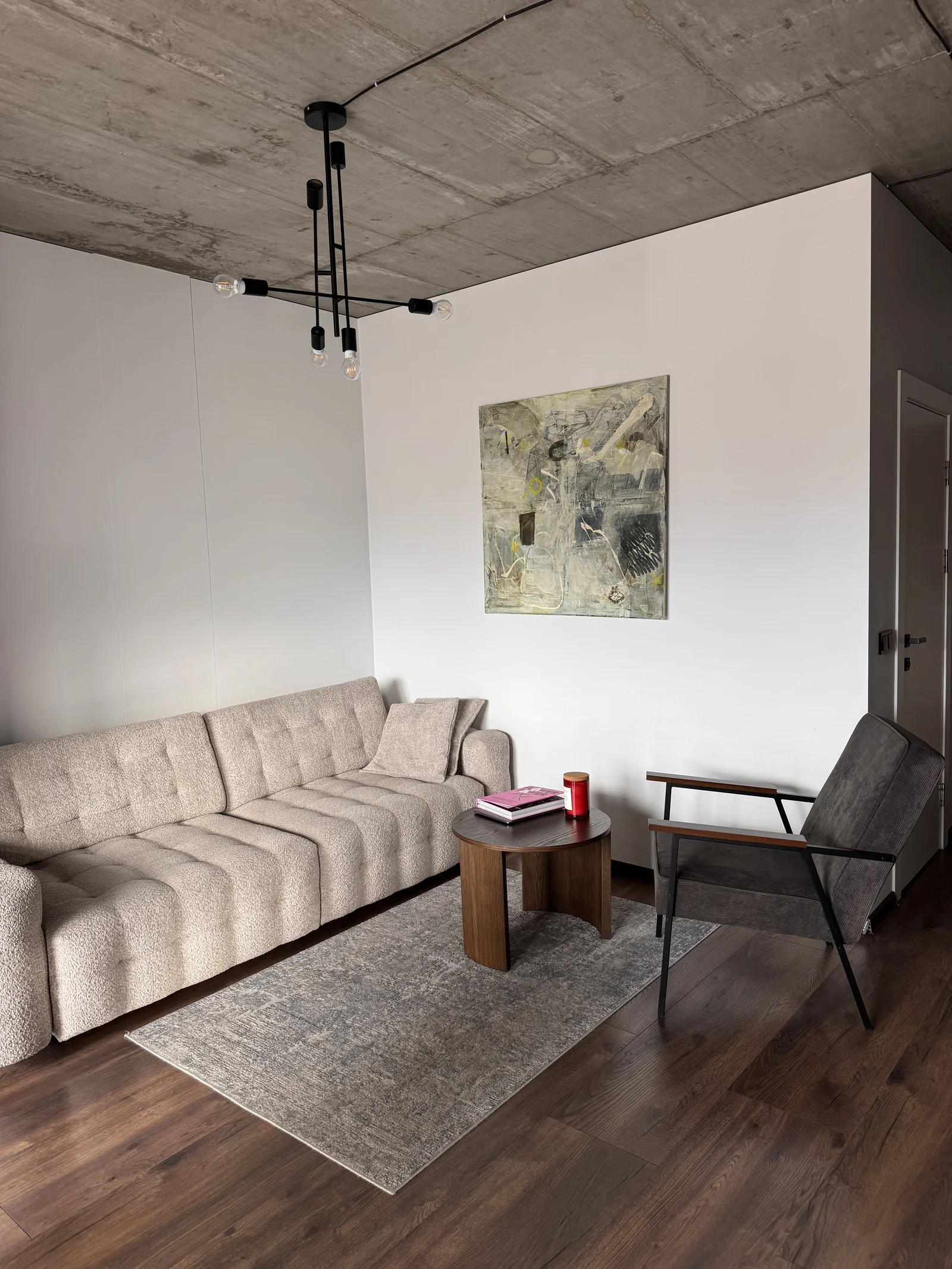 Lvivo g. 81, Šnipiškės, Vilnius, 2 kamb. – image 3