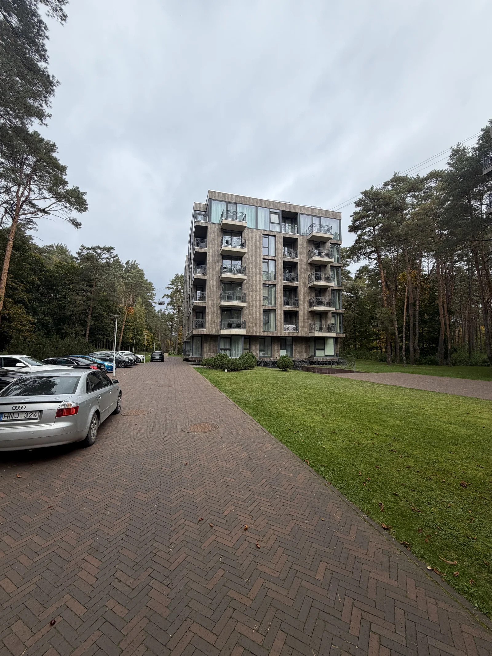 T. Kosciuškos g., Druskininkai, 1 kamb. – image 4