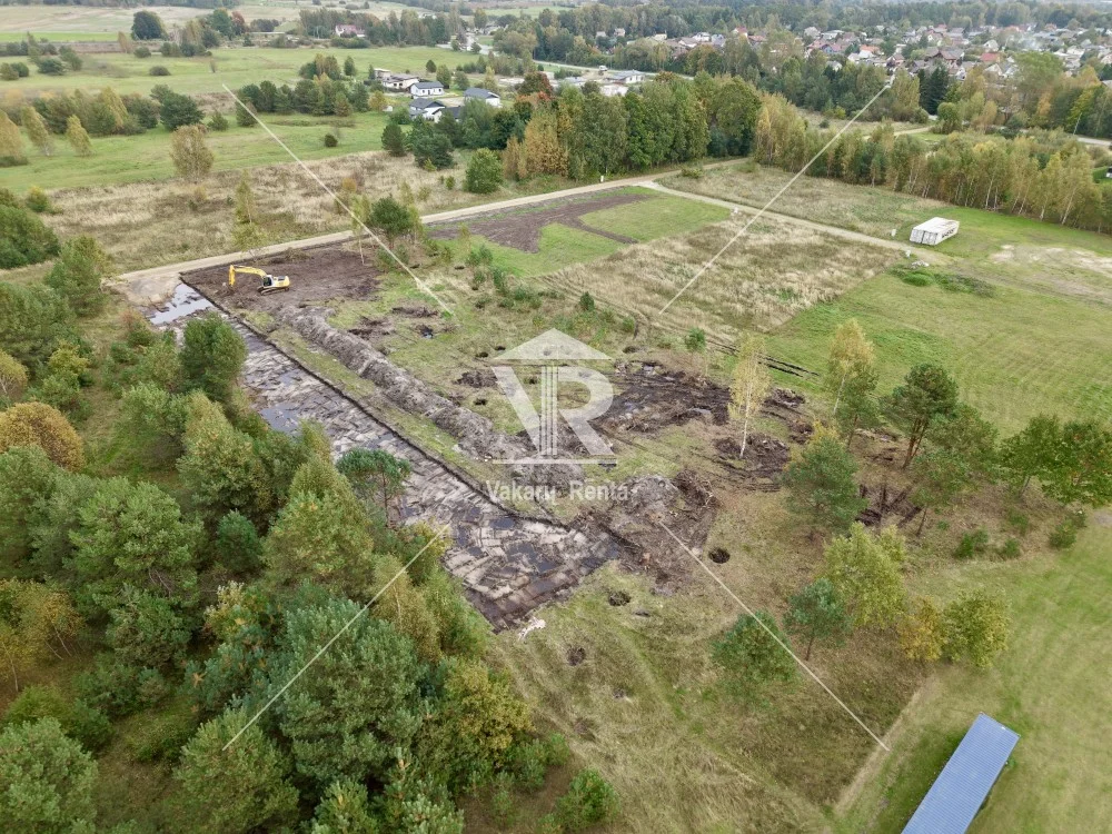 plot Klaipėdos r. sav., Dituvoje, Prekymečio g. – image 5