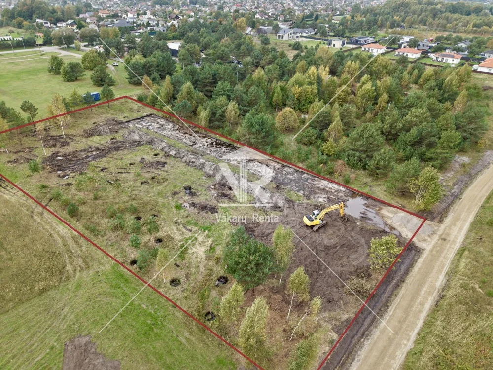 plot Klaipėdos r. sav., Dituvoje, Prekymečio g. – image 3