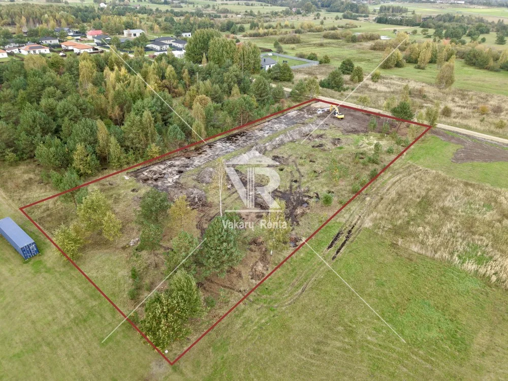 plot Klaipėdos r. sav., Dituvoje, Prekymečio g. – image 4