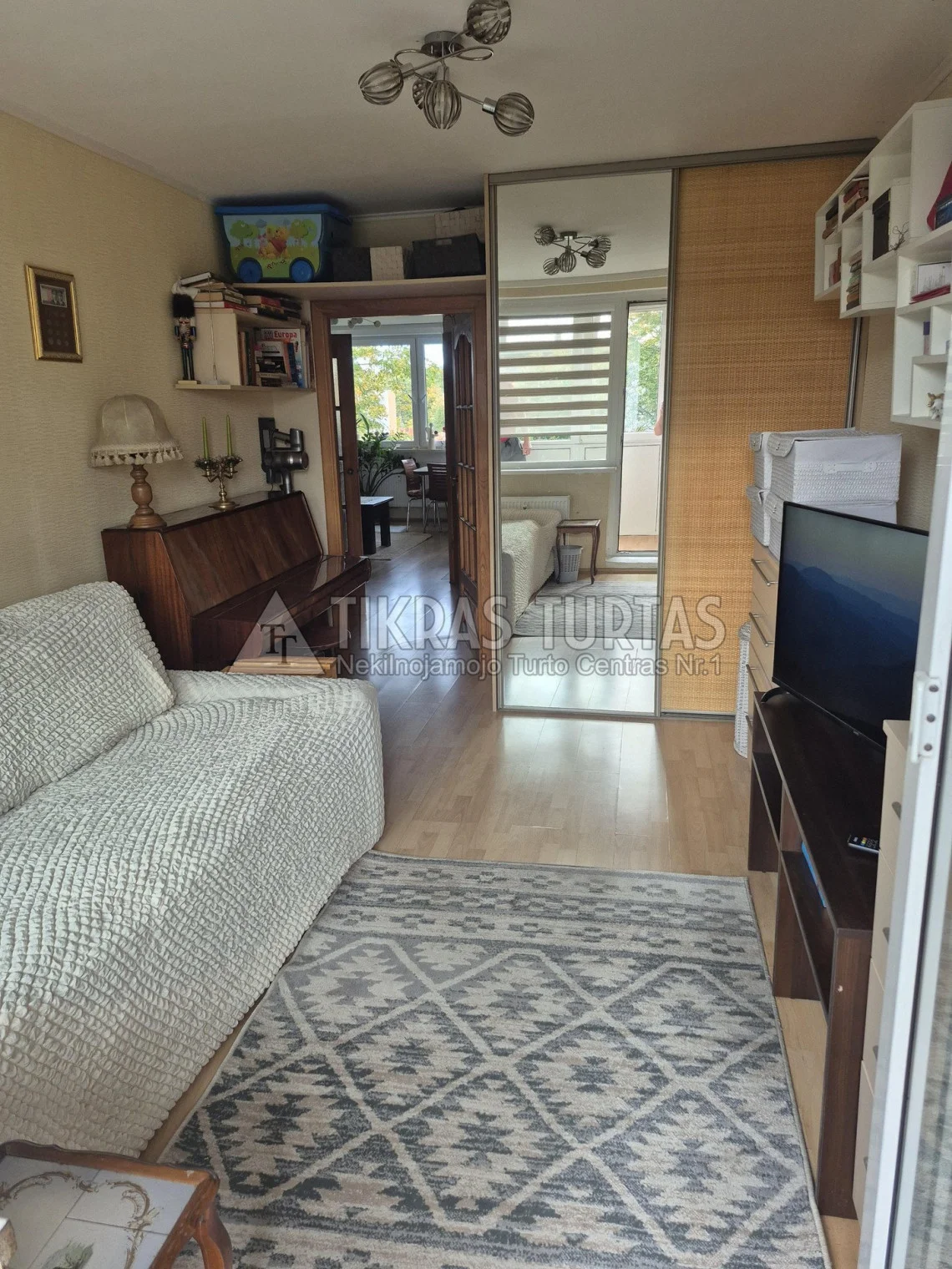 Tilžės g. 18, Centras, Klaipėda, 3 kamb. – изображение 6