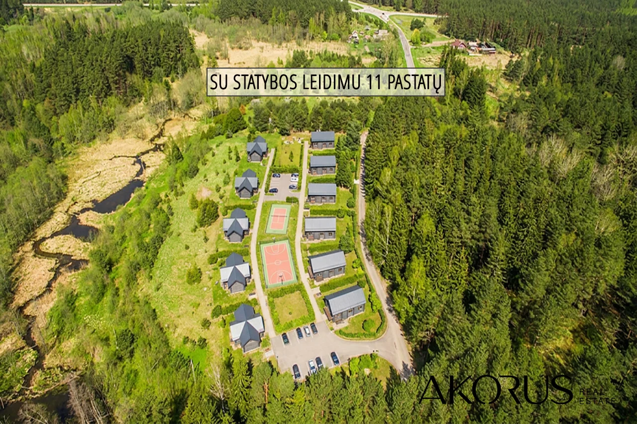 plot Vilniaus r. sav., Mūrininkuose, S. Konarskio g. – image 3