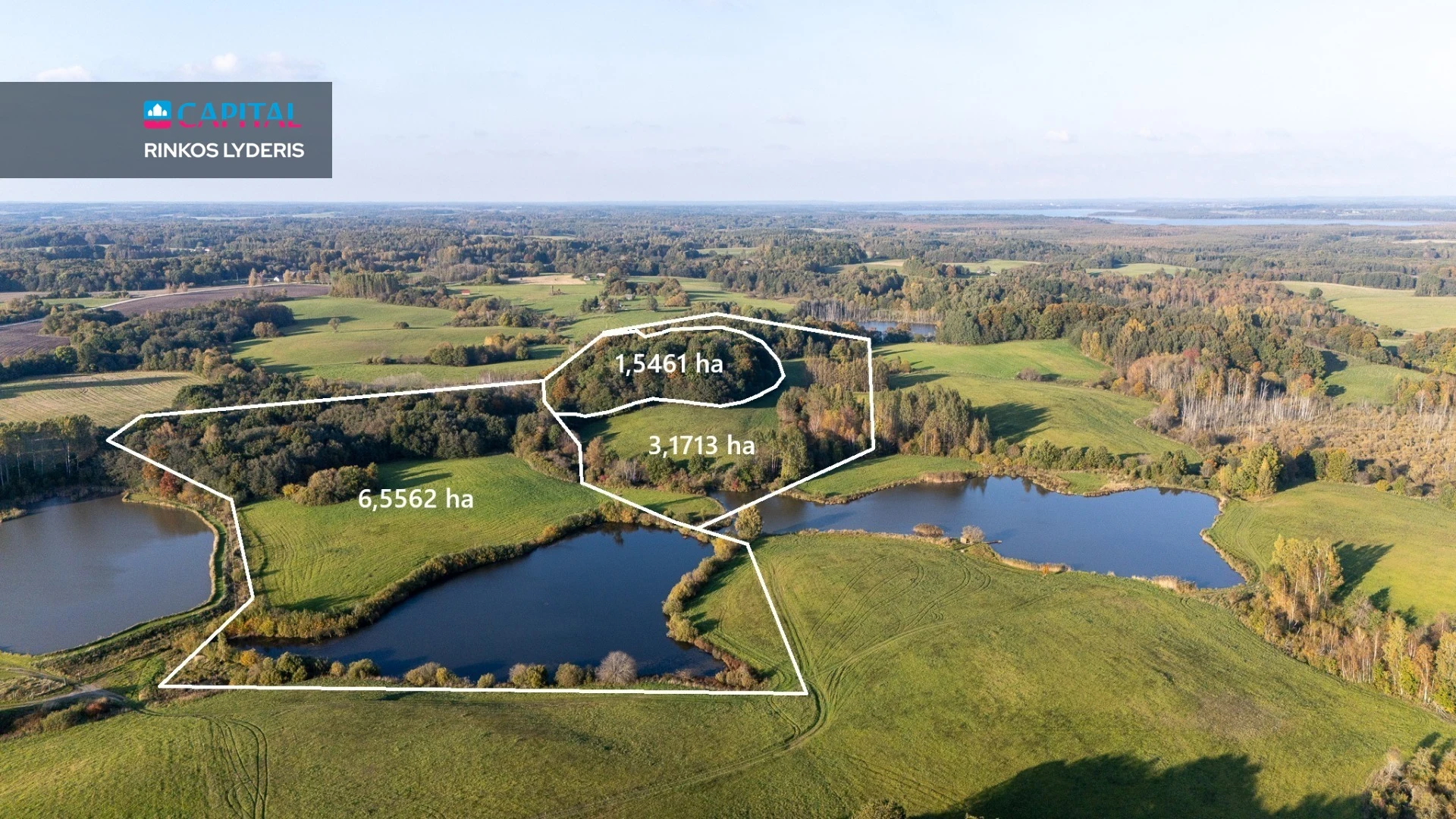 Sklypas Šilalės r. sav., Burbiškiuose – nuotrauka 3