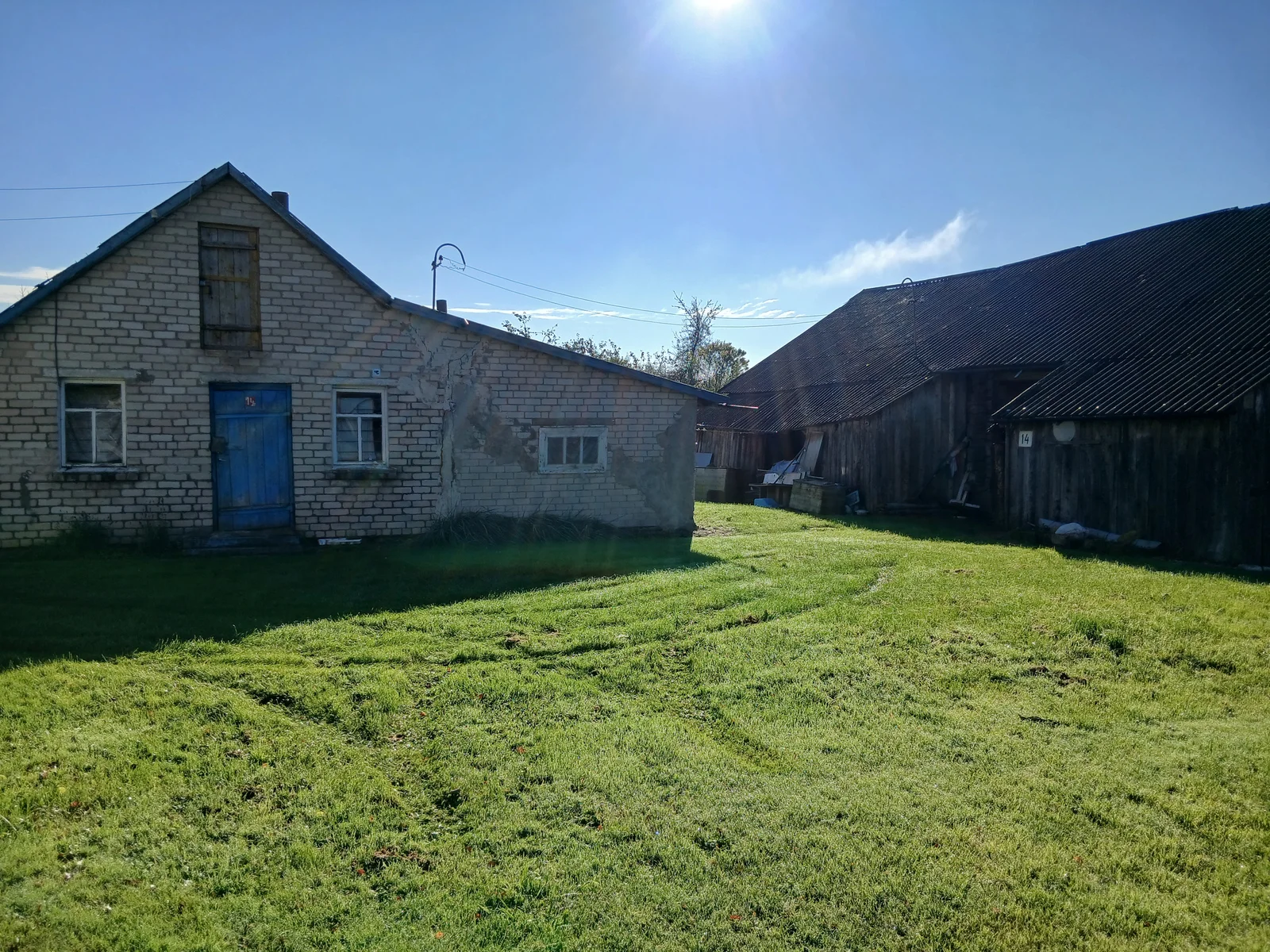 Residential House Švenčionių r. sav., Adutiškyje, Ąžuolo g. – image 5